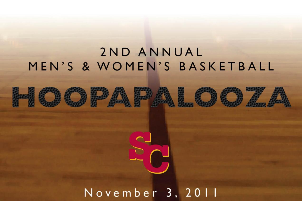Simpson hosts second-annual Hoopapalooza