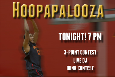 Simpson hosts Hoopapalooza tonight