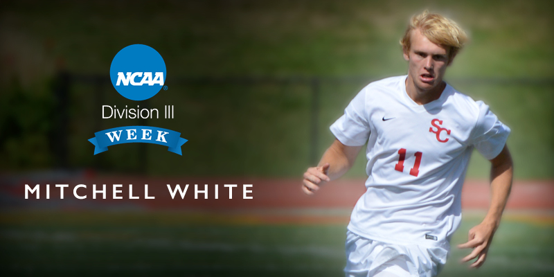 Division III Week Profile: Mitchell White