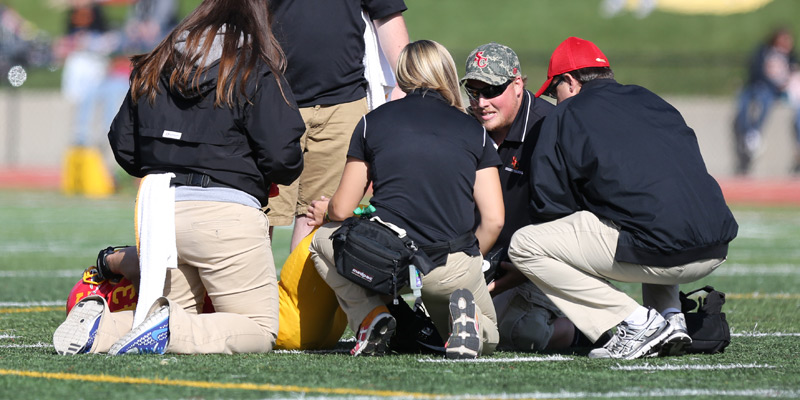 Athletic Training Requirements for Student-Athletes