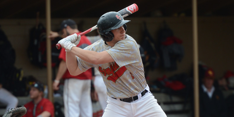 Burlin homers twice in loss at Grinnell