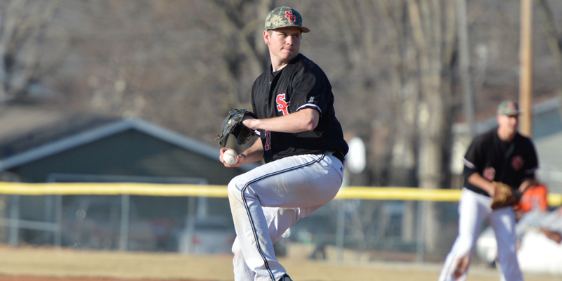 Storm split doubleheader with Bethany Lutheran