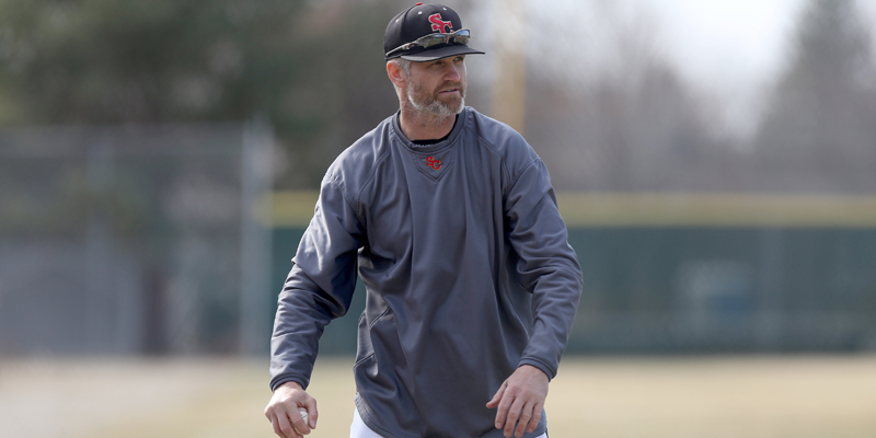 Blake resigns as Simpson baseball coach