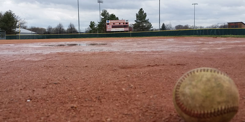 Baseball doubleheader against Central postponed to Monday