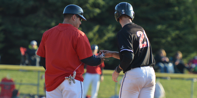Storm close disappointing series at Luther
