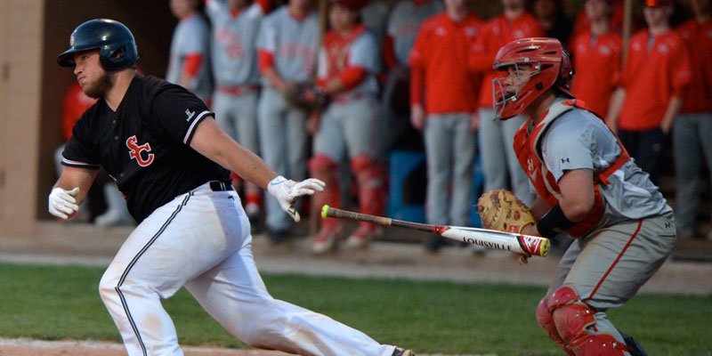 Storm complete season sweep of Central, fall to Grinnell under the lights