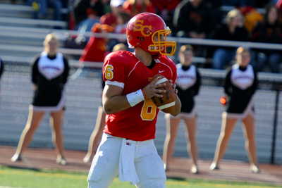 Nelson named IIAC Offensive Player of the Week