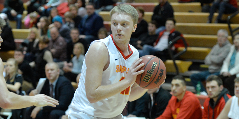 Amsbaugh, Gretzky lead Storm to 86-78 win at Central