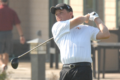 IIAC Golf Championships pushed back one day