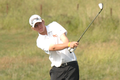 Simpson sixth after three rounds at the IIAC Championship