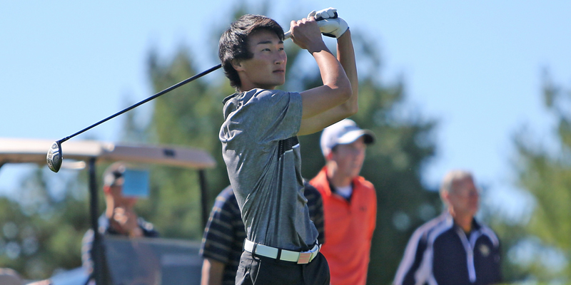 Five in contention after first round of Simpson Invite