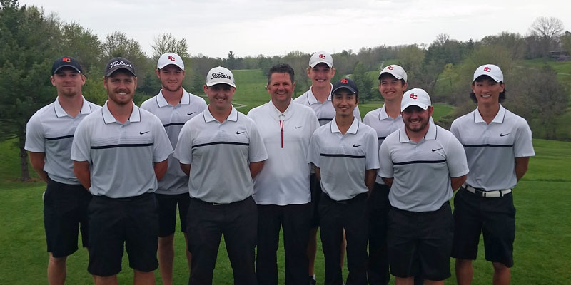 Lindenman leads Storm to fourth at Spring Invitational