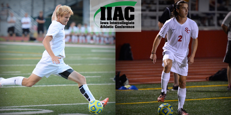 Varnum, White head All-Iowa Conference selections