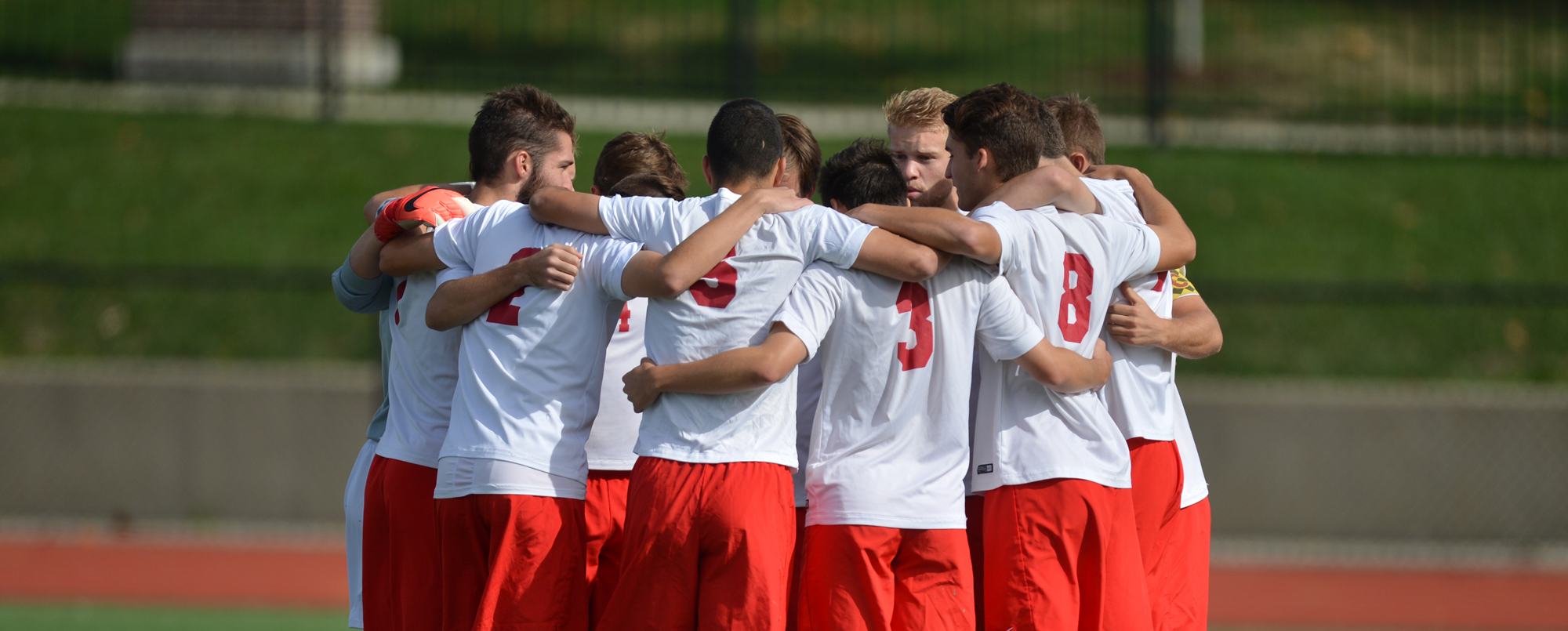 Men’s soccer holds steady at No. 7 in NCAA Regional Rankings