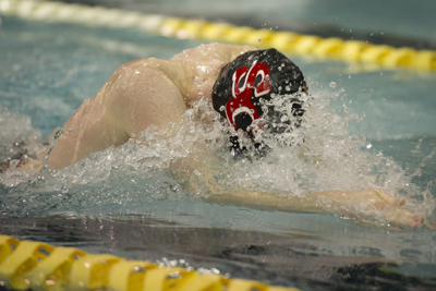Swimming invitational to be video streamed