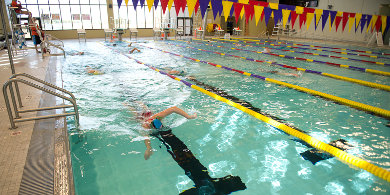 Swimming and diving teams open season on Friday