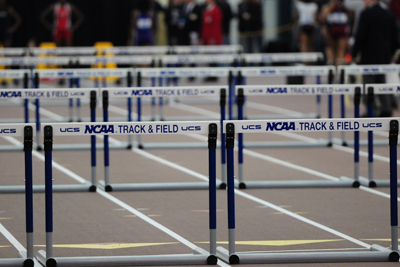 Track & Field Championships pushed back