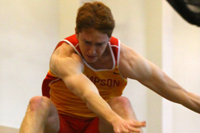 Farrand, Cord win titles on day one at IIAC Championships