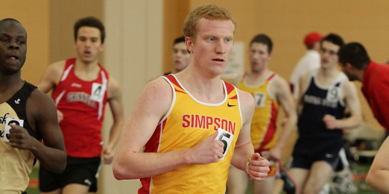Storm sweep 3k in first indoor action of 2016