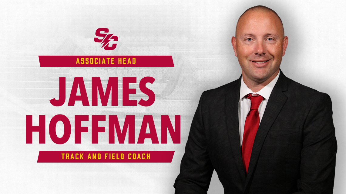Hoffman returns to Simpson as associate head track and field coach