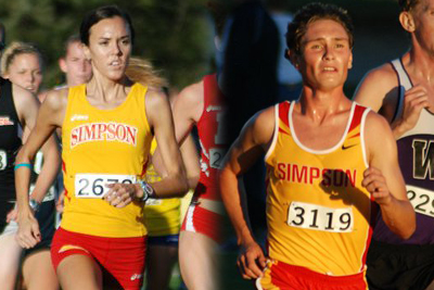Ellingson places 34th; Edwardson has strong showing at nationals