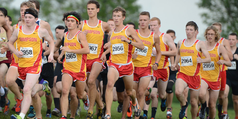 Men's cross country takes fourth at Wartburg
