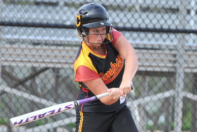Potratz becomes Simpson RBI leader as Storm sweep Grinnell