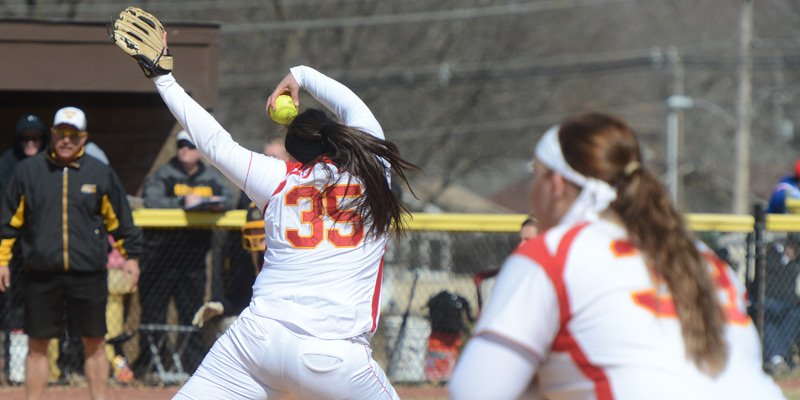 Storm come up short in doubleheader at No. 4 Luther