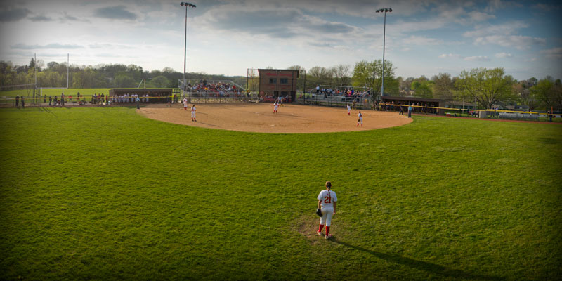 Softball doubleheader with Luther cancelled