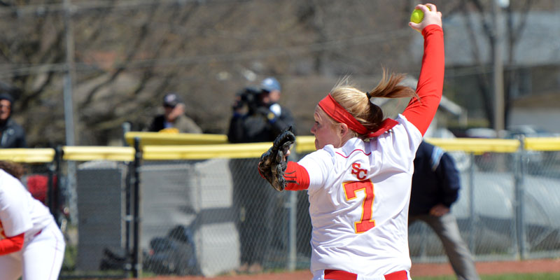 VanVleet named IIAC Pitcher of the Week, Guessford recognized by NFCA