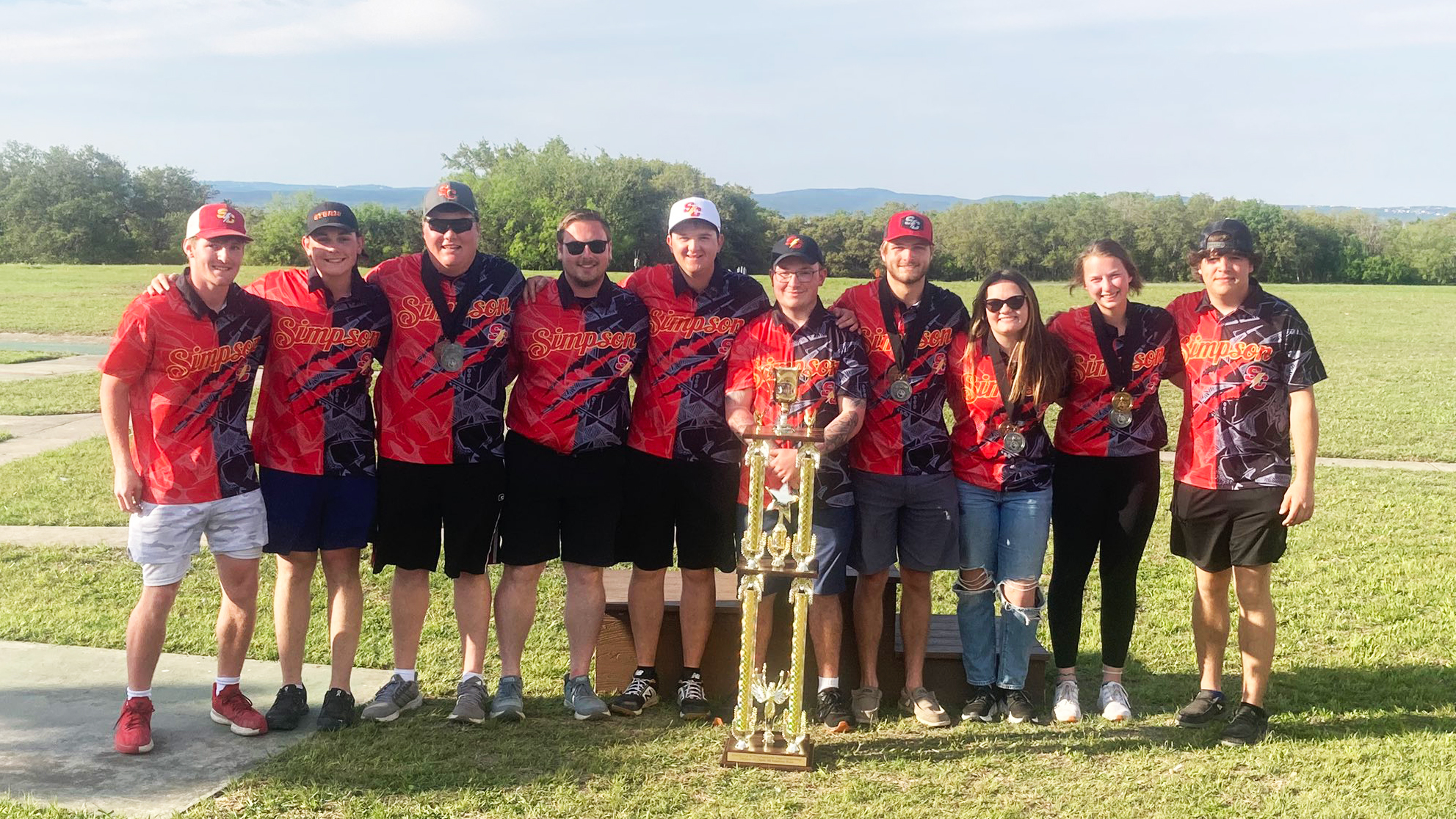 Storm claim multiple team and individual national titles