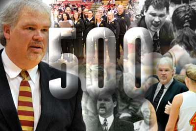 Niemuth joins 500-win club