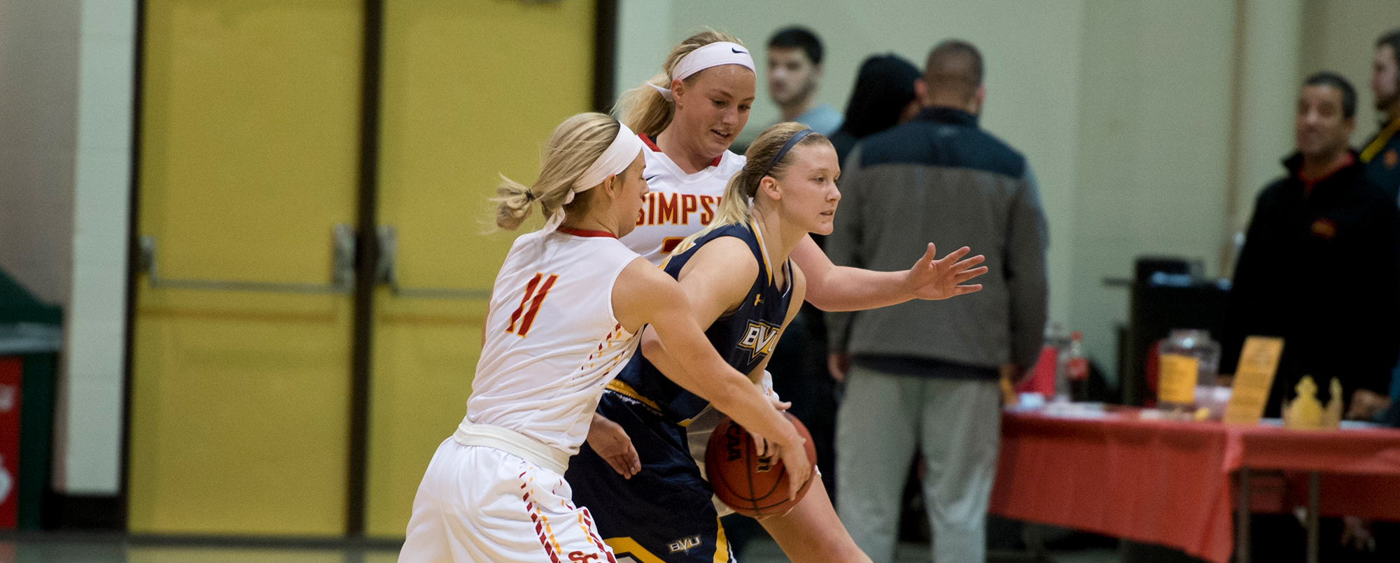 WBB Preview: Storm travel to Dubuque looking to get back on track
