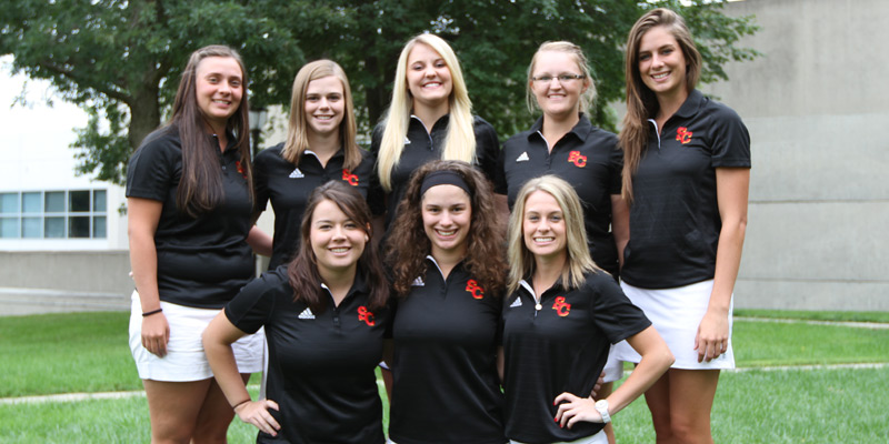 Women's golf takes fourth at own invitational