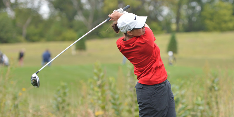 Women's golf takes 15th at Wartburg