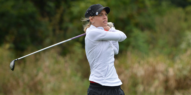 Women's golf takes fourth at Graceland