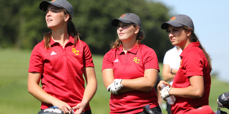Women’s golf takes second at own invitational