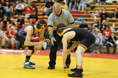 Storm wrestlers head South for Gator Duals