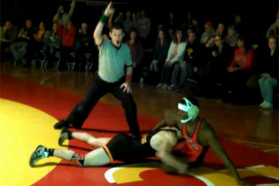 Storm wrestlers outdone by Central in home finale