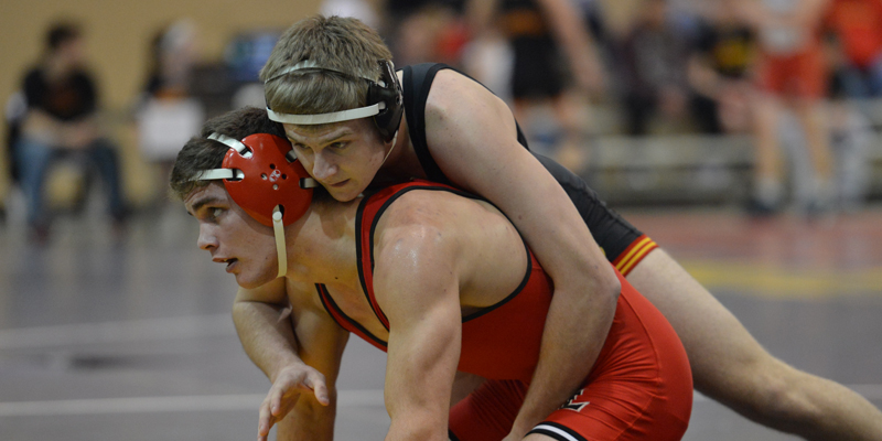 Simpson set to host IIAC Duals this weekend