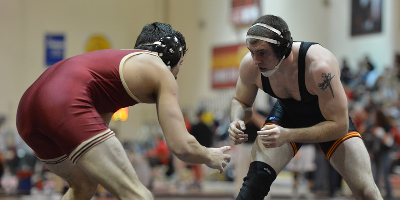 Storm wrestlers travel to Buena Vista on Friday