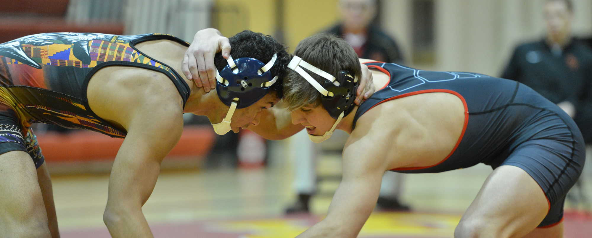 Wrestlers place 11 at Luther Hill Invitational