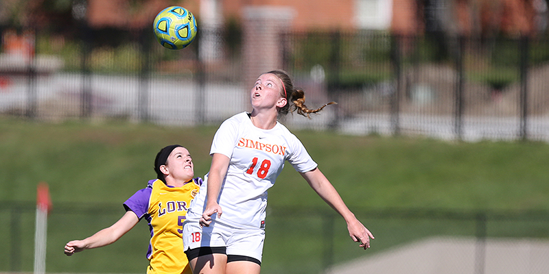 Women's soccer doesn't have enough against Loras