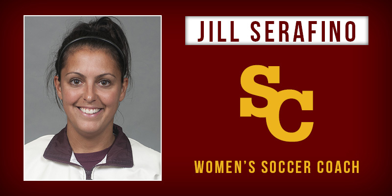 Jill Serafino hired as head women's soccer coach