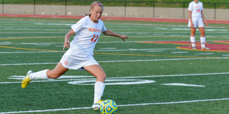 Women's soccer falls to Westminster