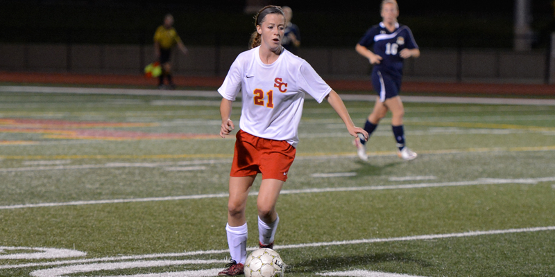 Women's soccer falls to Central