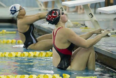 Swimming invitational to be video streamed