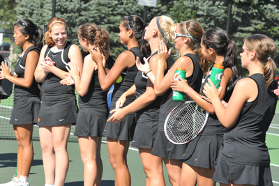 Storm fall to William Jewell, Coe