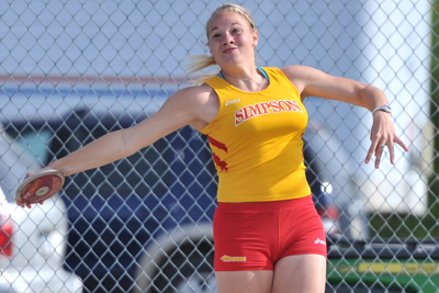 Storm tune up for IIAC Championships at Monmouth