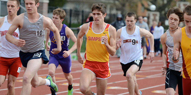 Track & Field turns in solid performances at Jim Duncan